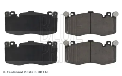 BLUE PRINT ADBP420023 Fren Balatası On Bmw F15 M 34117852969