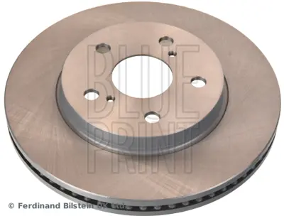 BLUE PRINT ADBP430072 Fren Dıskı On Toyota Corolla 1.6 1.8 Yarıs Cross 1.5 2019-> (282x5) 4351202390 T435120239