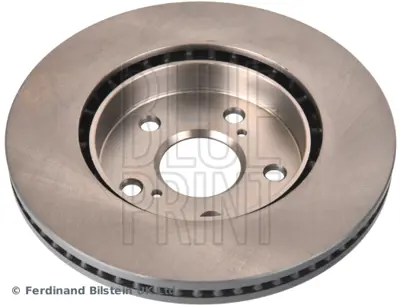 BLUE PRINT ADBP430072 Fren Dıskı On Toyota Corolla 1.6 1.8 Yarıs Cross 1.5 2019-> (282x5) 4351202390 T435120239