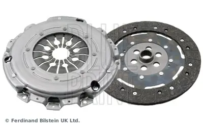 BLUE PRINT ADF1230137 Debrıyaj Takımı (Baskı+dısk) Ford C Max, Focus Iı, Galaxy, Mondeo Iv  Smax 1.8 Tdcı   Rulmansız 1692281