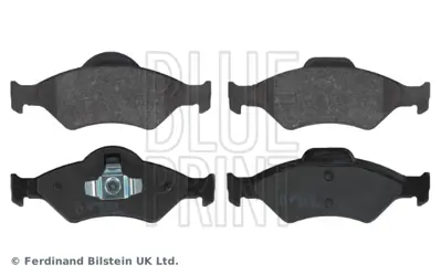 BLUE PRINT ADF124213 On Fren Balatası Fıesta 89> 02 Ford Ka 96>08 Mazda 121 Iıı 96>03 1947389 1E123323Z
