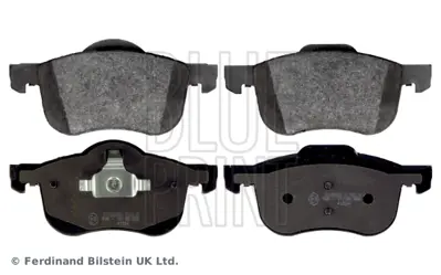 BLUE PRINT ADF124223 On Fren Balatası Volvo S60 01>s80 98 06 V70 I Iı 97> Xc70 00> 86349214