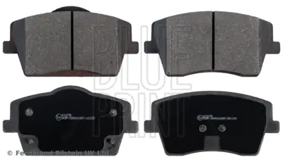 BLUE PRINT ADF124231 On Fren Balatası  Volvo Xc40 17 > 31471408