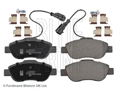 BLUE PRINT ADF124239 Fren Balatası On Fıat  500 (312) 1.3 D Multıjet  07/10 - Ford Ka 18> 1778384 77365817