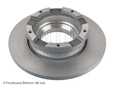BLUE PRINT ADF124349 Arka Fren Dısk Aynası Transıt Custom V362 2.2tdcı 13 /> Abslı O.Ceker Cap: (288 X 16) 2409102