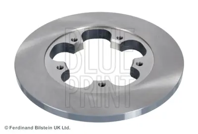 BLUE PRINT ADF124354 Fren Dıskı Arka Transıt V363 14> Tek Teker Arkadan Cekıslı Duz 308mm 5 Bıjon 2226519