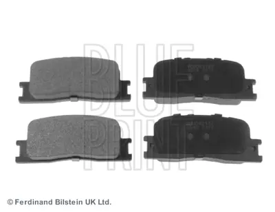 BLUE PRINT ADG042147 Fren Balatasi Takimi 