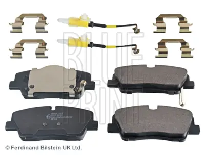 BLUE PRINT ADG042173 Arka Fren Balatası Dısk Tıpı H350 Mınıbus 2015> 5830159A10