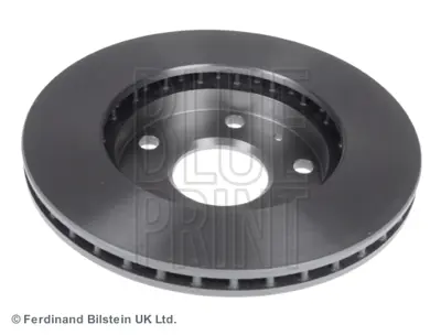 BLUE PRINT ADG043207 On Fren Dıskı Chery Alıa 1.6 2007-> 255x5 