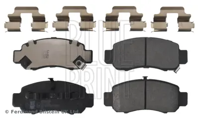 BLUE PRINT ADH242103 Fren Balatasi Takimi 45022S3YJ00