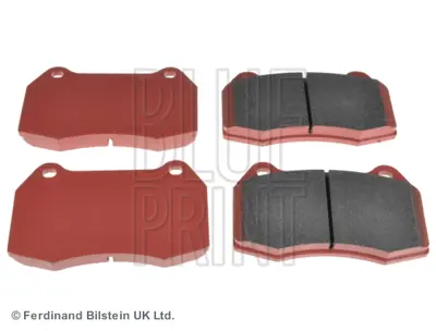 BLUE PRINT ADH24270 Fren Balatasi Takimi 45022S6MJ52 D1060CD00C
