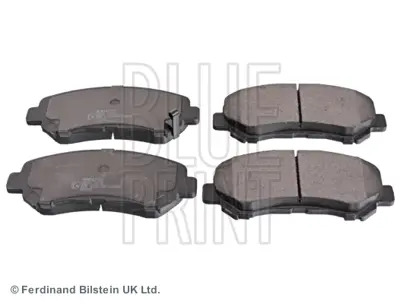BLUE PRINT ADM542100 Fren Balatası Ön 5581057L50 D10609N50A