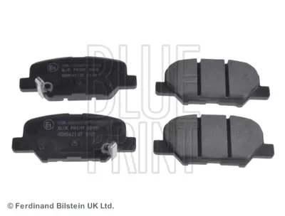 BLUE PRINT ADM542107 Fren Balatasi Takimi GHY92648Z
