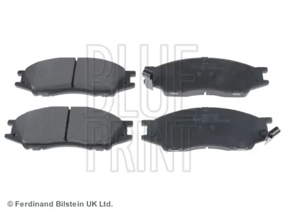 BLUE PRINT ADN142125 Fren Balatasi Takimi 1V6T3328Z D10606N091 MN102192