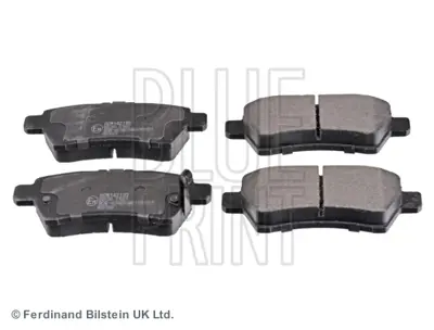 BLUE PRINT ADN142135 Fren Balatası Arka D4060EB300
