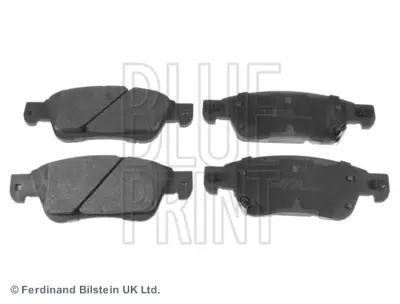 BLUE PRINT ADN142164 Fren Balatasi Takimi D1060JK00B