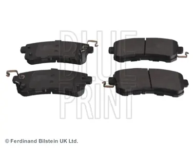 BLUE PRINT ADN142166 Fren Balatasi Takimi D40601LB8E