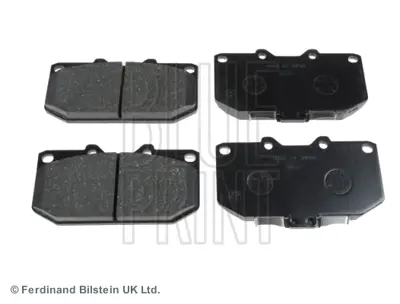 BLUE PRINT ADN14269 Fren Balatasi Takimi D106MN2586