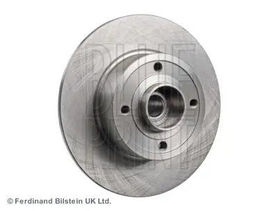 BLUE PRINT ADN143139 Arka Fren Aynası (Dıskı) Megane Iı Clıo Iıı Modus 1,2 / 1,4 / 1,5dcı / 1,6 / 1,8 / 1,9dcı / 2,0 (Rul 8671018106