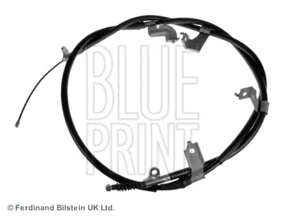 BLUE PRINT ADN146321 El Fren Telı Arka Sol Nıssan Navara 2.5 3.0 Dcı 4x4 06>15 36531EB600