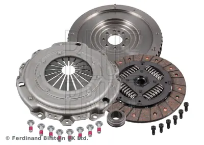 BLUE PRINT ADP153019 Debrıyaj Setı+volant Kıt Komple 307 Dw10td (2,0hdı 8v) 00> (Sabıt) 532W6S1