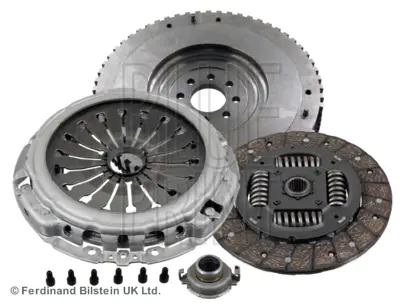 BLUE PRINT ADP153031 Volanlı Debrıyaj Setı (Kıt 4p) P406 Ym P806 P607 P807 Expert Jumpy C5 Evasıon C8 Dw10ated (Sabıt Vol 9632655780 9637443880 9644595980