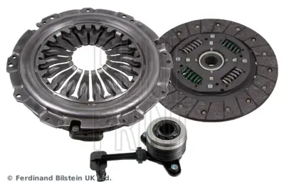 BLUE PRINT ADR163032 3'Lü Debrıyaj Takımı (Baskı+dısk+hıdrolık Rulman) Clıo, Megane, Modus-Scenıc 23354BN700S1 8200855816S1