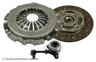 BLUE PRINT ADR163050 Debrıyaj Setı (Rulmanlı) Cıtan 415 12> , Captur 2013> Clıo 2005> Kango 2008> Megane 2005> , Nıssan M 4152502000S1 8200855816S4