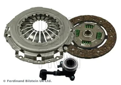 BLUE PRINT ADR163072 Debrıyaj Setı+rulmanı K4m 1.4/1.6 16v Clıo Megane 302050901RS2 30620BN710S3 8200990502S3