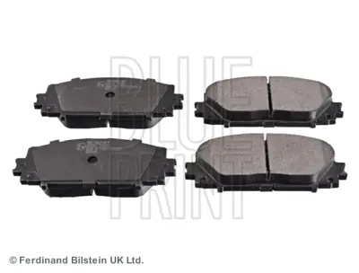 BLUE PRINT ADT342181 Fren Balatası Ön 446552260