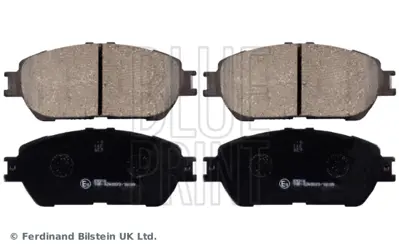 BLUE PRINT ADT342193 Fren Balatası Takımı 4465YZZEA