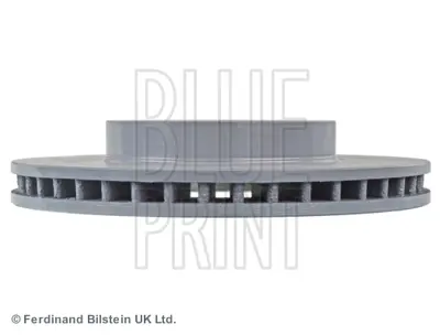 BLUE PRINT ADT343155 On Fren Dıskı (Aynası) Havalı Toyota Corolla 1.4 1.6 Vvtı (E12) 2003-2007 (255x4) 4351213030