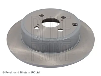 BLUE PRINT ADT343169 Arka Fren Dıskı (Aynası) Duz Toyota Corolla 1.4 D4d 1.6 Vvtı 2003-2007 (279x4) 42431YZZAC