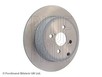 BLUE PRINT ADT343169 Arka Fren Dıskı (Aynası) Duz Toyota Corolla 1.4 D4d 1.6 Vvtı 2003-2007 (279x4) 42431YZZAC