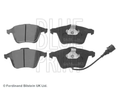 BLUE PRINT ADV184216 Fren Balatasi Takimi 8J0698151F 8P0698151 8P0698151A