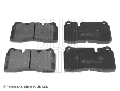 BLUE PRINT ADV184219 Fren Balatasi Takimi 8J0698151K 8J0698151M