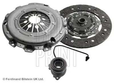 BLUE PRINT ADW1930108 Debrıyaj Setı Rulmanlı Opel Astra H Corsa D Aveo T300 Grande Punto Lınea Mıto 1,3 Mjtd 08> 95529029S1