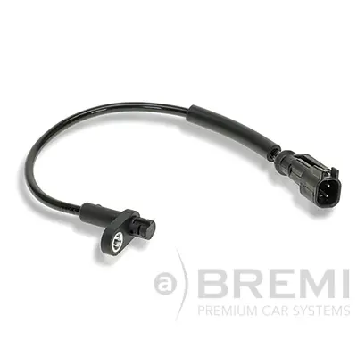 BREMI 51670 Abs Sensörü Ön BK312B372AA