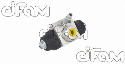 CIFAM 101-594 Fren Silindiri Lada Samara 1.1-1.3-1.5 91 20mm 3A0611053
