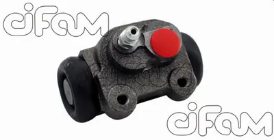 CIFAM 101-810 Fren Silindiri Sağ C3 1.1ı-1.4 Hdi-1.4ı 02-05 -C3 Plurıel 03 Abs Siz 19.05mm 0986475908 4402E9