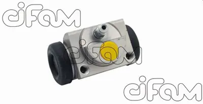 CIFAM 101-846 Fren Silindiri Clıo Iı-Iıı 04 Corsa 1.2-1.4-1.3cdtı 06 Note 1.4-1.6 06 19.05mm 44100BH00A 7701208355 93189986