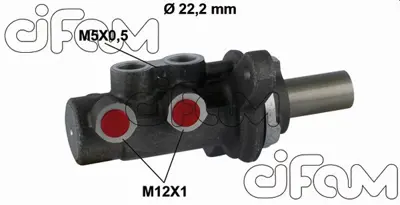 CIFAM 202-785 X Ana Merkez P208 1.0-1.2 Vti 12v-C3 Iı 1.0 Vti-1.1-1.2 Vti-1.4-1.4 Hdi-1.4 Vti-1.6 Hdi 16v 09 Es 4601X0
