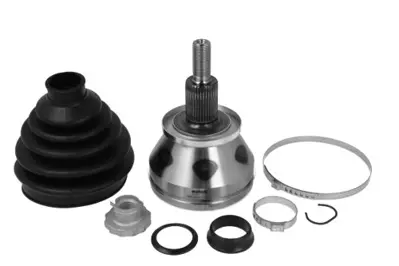 CIFAM 607-771 Aks Kafası Dış Polo 09 A1 11 Fabıa 10 Rapıd 12 Ibıza 10 1.4tsı-Gtı-1.8gtı-1.6tdı 6R0498099AX