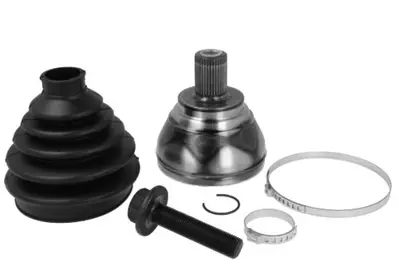 CIFAM 607-786 X Aks Kafası Dış Caddy Iıı 12 Golf V 05-08 -Jetta Iıı 06-10 -Passat 05 A3 06-13 -Leon 06 2.0 5Q0498099A
