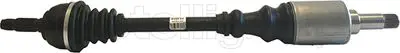 CIFAM 655-014 Aks Ön Sol P106 1.1-1.4-1.4d-1.5d 91-96 -Saxo 1.1-1.4-1.5d 96-03 17-0014 3272X6 96666908