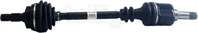 CIFAM 655-058 Aks Ön Sol P306-P405 1.8-1.9-2.0 01 Xantıa-Xsara 1.8-2.0-1.9d 98 17-0058 9626446080