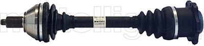CIFAM 655-613 X Aks Komple Sol Polo V 9n 1.4 Tdı 01-09 6Q0407451MX