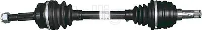 CIFAM 655-767 X Aks Ön Sol Corsa C 1.4-1.6-1.3 Cdtı- 1.7d-Dtı 00 Abs Li 17-0767 374375