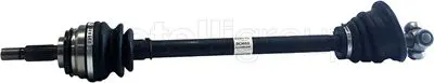 CIFAM 655-792 X Aks Ön Sol Dacıa Logan-Sandero 1.5 Dci 05 Dzl 