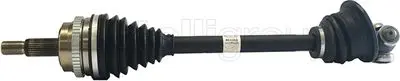 CIFAM 655-861 X Aks Ön Sol Master Iı 2.5 Dci 03 Abs Li 51 Diş 8200178625 8200485578